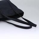 PRADA Tote Bag Nylon Navy Auth yk17425-7