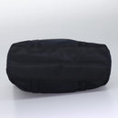 PRADA Tote Bag Nylon Navy Auth yk17425-9