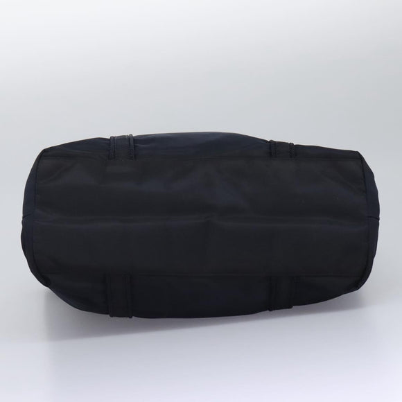 PRADA Tote Bag Nylon Navy Auth yk17425