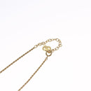 Christian Dior Necklace metal Gold Auth yk17467-12