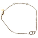 Christian Dior Bracelet metal Gold Auth yk17487-1