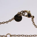 Christian Dior Bracelet metal Gold Auth yk17487-11