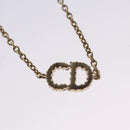 Christian Dior Bracelet metal Gold Auth yk17487-3