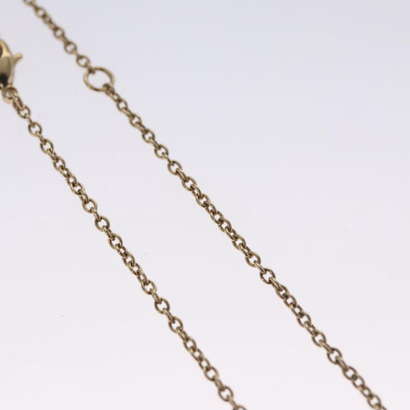 Christian Dior Bracelet metal Gold Auth yk17487