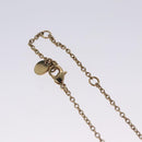 Christian Dior Bracelet metal Gold Auth yk17487-6