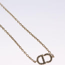 Christian Dior Bracelet metal Gold Auth yk17487-7