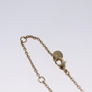 Christian Dior Bracelet metal Gold Auth yk17487-9