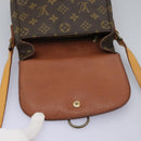 LOUIS VUITTON Monogram Saint Cloud MM Shoulder Bag M51243 LV Auth yk17507-20