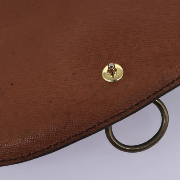 LOUIS VUITTON Monogram Saint Cloud MM Shoulder Bag M51243 LV Auth yk17507