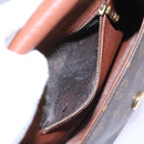 LOUIS VUITTON Monogram Saint Cloud MM Shoulder Bag M51243 LV Auth yk17507-11