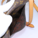 LOUIS VUITTON Monogram Saint Cloud MM Shoulder Bag M51243 LV Auth yk17507-27