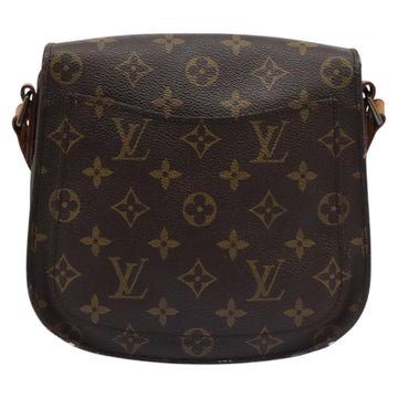 LOUIS VUITTON Monogram Saint Cloud MM Shoulder Bag M51243 LV Auth yk17507 - 0