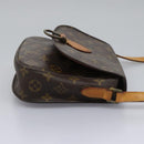LOUIS VUITTON Monogram Saint Cloud MM Shoulder Bag M51243 LV Auth yk17507-4