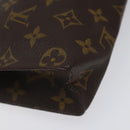 LOUIS VUITTON Monogram Poche Toilette 26 Pouch M47542 LV Auth yk17511-16