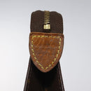 LOUIS VUITTON Monogram Poche Toilette 26 Pouch M47542 LV Auth yk17511-8