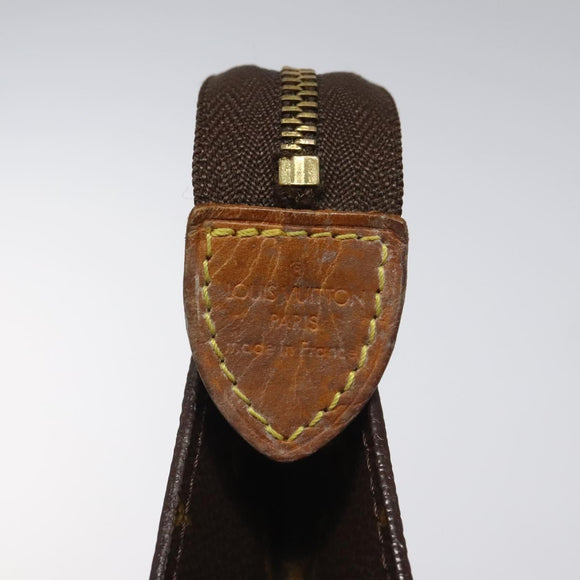 LOUIS VUITTON Monogram Poche Toilette 26 Pouch M47542 LV Auth yk17511