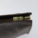 LOUIS VUITTON Monogram Poche Toilette 26 Pouch M47542 LV Auth yk17511-9