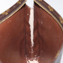 LOUIS VUITTON Monogram Poche Toilette 26 Pouch M47542 LV Auth yk17511-11