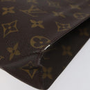 LOUIS VUITTON Monogram Poche Toilette 26 Pouch M47542 LV Auth yk17511-7