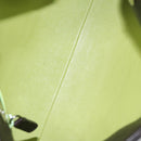 BVLGARI Hand Bag Leather Brown Auth yk17514-11