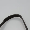 BVLGARI Hand Bag Leather Brown Auth yk17514-14