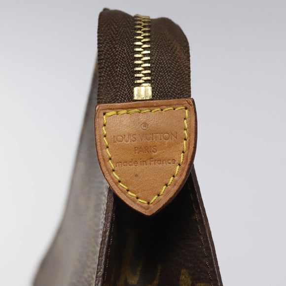 LOUIS VUITTON Monogram Poche Toilette 26 Pouch M47542 LV Auth yk17528