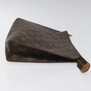 LOUIS VUITTON Monogram Poche Toilette 26 Pouch M47542 LV Auth yk17528-3