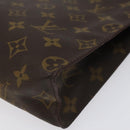 LOUIS VUITTON Monogram Poche Toilette 26 Pouch M47542 LV Auth yk17528-8