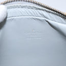 LOUIS VUITTON Monogram Vernis Fulton Waist bag Gris M91041 LV Auth yk17565-10