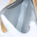 LOUIS VUITTON Monogram Vernis Fulton Waist bag Gris M91041 LV Auth yk17565-11