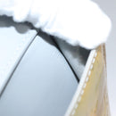 LOUIS VUITTON Monogram Vernis Fulton Waist bag Gris M91041 LV Auth yk17565-12