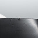 FENDI Belt Leather 39.4"" Black Auth yk17580-9