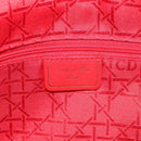 Christian Dior Canage Shoulder Bag Nylon Black Gold Auth yk17665-19