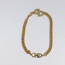 Christian Dior Bracelet metal Gold Auth yk17686-2