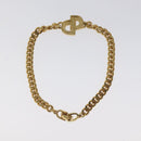 Christian Dior Bracelet metal Gold Auth yk17686-3