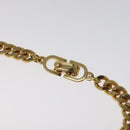 Christian Dior Bracelet metal Gold Auth yk17686-6