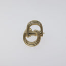 Christian Dior Earring metal Gold Auth yk17691-2