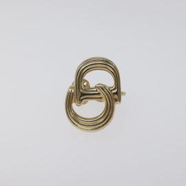 Christian Dior Earring metal Gold Auth yk17691 - 0