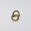 Christian Dior Earring metal Gold Auth yk17691-6