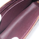 LOUIS VUITTON Taiga Baikal Clutch Bag Acajou M30186 LV Auth yk17736A-10