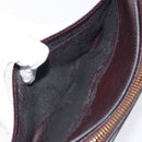 LOUIS VUITTON Taiga Baikal Clutch Bag Acajou M30186 LV Auth yk17736A-11