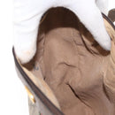 GUCCI GG Supreme Web Sherry Line Shoulder Bag PVC Beige 10 01 3840 Auth yk17755-19