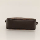 LOUIS VUITTON Damier Ebene Trousse Makeup Pouch N51982 LV Auth yk17788AM-5