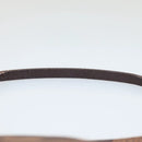 LOUIS VUITTON Damier Ebene Trousse Makeup Pouch N51982 LV Auth yk17788AM-14