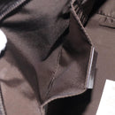 GUCCI GG Canvas Web Sherry Line Hand Bag Beige Silver 284728 Auth yk17820-22