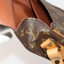 LOUIS VUITTON Monogram Cartouchiere MM Shoulder Bag M51253 LV Auth yk17825-17