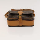 LOUIS VUITTON Monogram Cartouchiere MM Shoulder Bag M51253 LV Auth yk17825-9