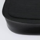 LOUIS VUITTON Epi Monogram Saint Cloud GM Bag Black Noir M52192 Auth yk17838-16