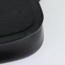 LOUIS VUITTON Epi Monogram Saint Cloud GM Bag Black Noir M52192 Auth yk17838-17