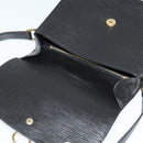 LOUIS VUITTON Epi Monogram Saint Cloud GM Bag Black Noir M52192 Auth yk17838-19